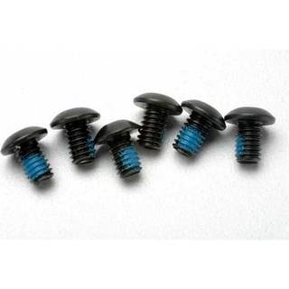 Traxxas 3939 Screw M4x6 button head machine