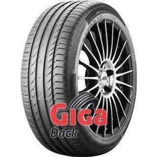 Continental ContiSportContact™ 5 XL AO 285/45R20 112Y