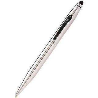 Cross TECH 2 Chrome Ballpoint Pen And Stylus - A2126
