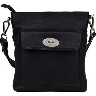 Adax Ravenna Frigga crossbody (BLACK)
