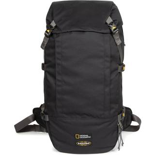 Eastpak National Geographic Vandrerygsæk Sort