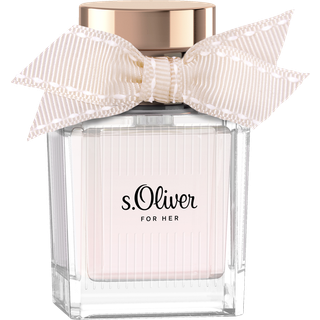 s.Oliver for her, EdT 30 ml 3765.00 DKK/1 L
