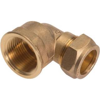 Vinkel 1/2 - 18 MM M/mf.