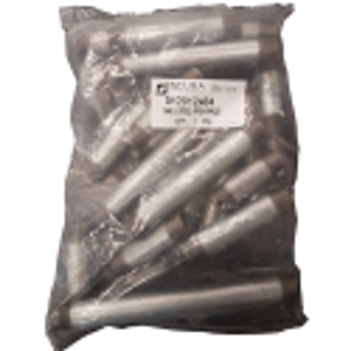 Nippelrør 11/4'' galvaniseret 10stk