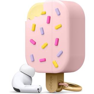 Elago AirPods Icecream Hang Case (AirPods Pro) - Gul