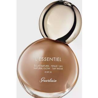 Guerlain - L'essentiel - Foundation - 055c Foncé Rosé (30 Ml) - For Women - Brun