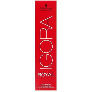 Schwarzkopf Professional Igora Royal Permanent farvning 60 ml 9-48