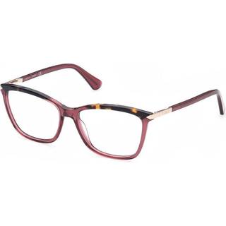 Guess Kvinde GU2880 069 Optiske stel Acetat Bordeaux Firkantet Normal