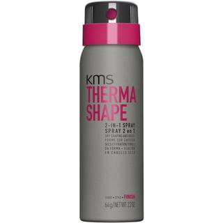 KMS Thermashape 2-IN-1 Spray Hårspray Hårstyling med varmebeskyttelse 75 ml - 75 ml