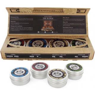 Dear Barber Mini Styling Collection 4x20ml