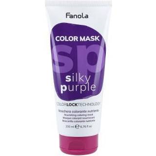 Fanola Color Mask Farve maske 200 ml Silky Purple