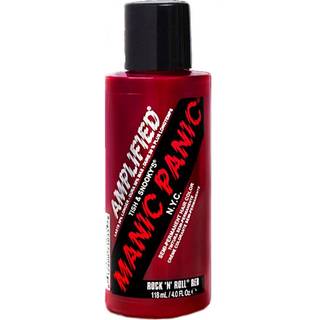 Manic Panic Farvning af hår Amplified Rock 'n' Roll Red 118 ml (1.031,00 kr / 1 l) - 118 ml