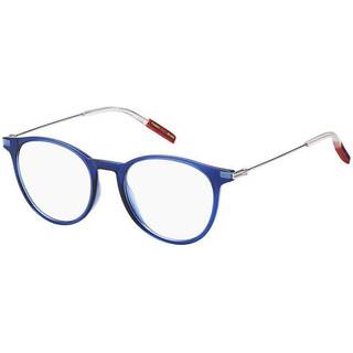 Tommy Hilfiger TJ 0078 PJP 49 Briller Mænd Blue - Transparent Blue - 49mm