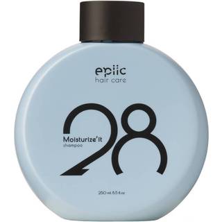 epiic hair care 28 Moisturize'it Shampoo 250 ml