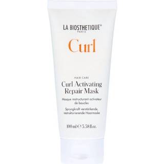 La Biosthetique Curl Activating Repair Mask, 100 ml.