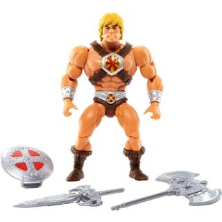 Masters of the Universe Snake Armor He-Man actionfigur 14 cm