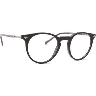 Vogue Briller VO5434 W44 49 Briller Mænd Black - Black - 49mm