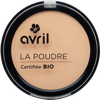 Avril pressed powder clair 7g