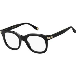 Marc Jacobs Kvinde MJ 1025 807 Optiske stel Acetat Sort Firkantet