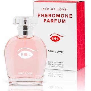 Eye Of Love Eol Phr Parfum Deluxe 50 Ml - One Love