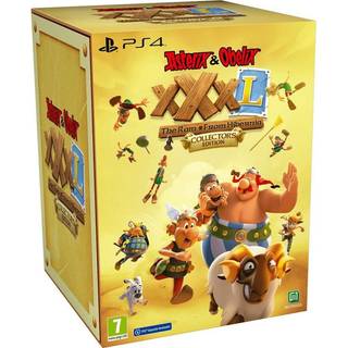 Asterix & Obelix XXXL: The Ram From Hibernia - Collector's Edition - Sony PlayStation 4 - Action