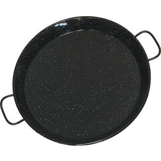 Hällmark Paella Pan 46 cm Black, OneSize