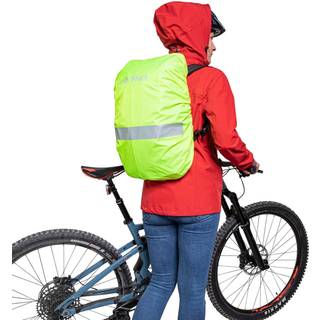 Tatonka Raincover Bike Daypack - SAFETY YELLOW - fra Tatonka