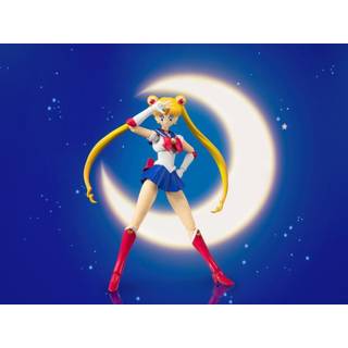 Tamashii Nations - Pretty Guardian Sailor Moon - Sailor Moon -Animation Color Edition - Bandai Spirits S.H.Figuarts Action Figur