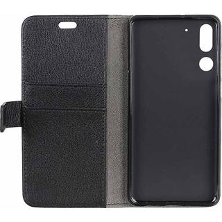 Wallet 2-kort til Doro 8050 (5.7 ")  - lilla