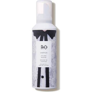 R+Co CHIFFON Styling Mousse 165ml