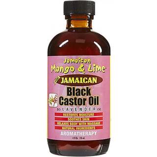 Jamaican Castor Oil Lavender 118ml