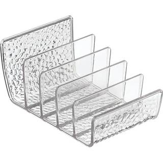 Makeup organizer - Transparent - 14,5cm x 10,2cm x 7,2cm - Maria