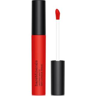 bareMinerals Læbe-make-up Læbestift Mineralist Lasting Matte Liquid Lipstick Daring 3,7 ml () - 3,7 ml