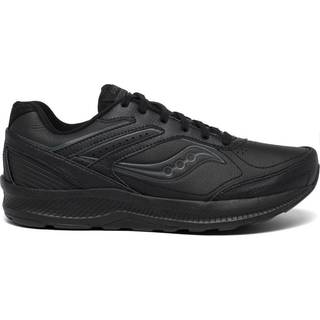 Saucony Men's Echelon Walker 3 Wide Black, 41