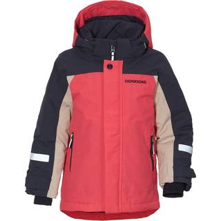 Didriksons Neptun Vinterjakke, Modern Pink, 100