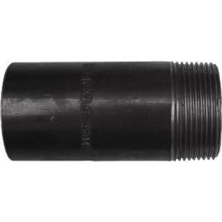 Svejse nippel sort P235GH 1 1/2X100 mm