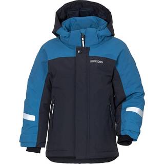Didriksons Kids' Neptun Jacket Navy, 80