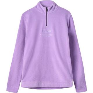 H2O Sportswear - Blåvand Fleece Zip - Sweatshirts og hoodies til damer -  Lilac - XS
