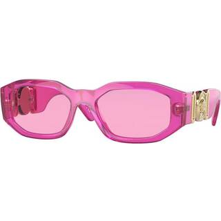 Sunglasses - Fuchsia - 53