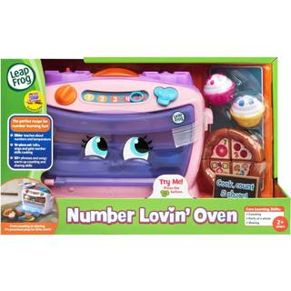 LeapFrog Number Lovin 'Ovn Teal