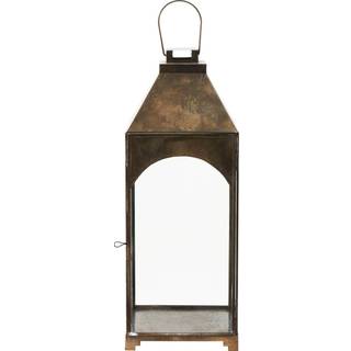 House Doctor Arch lanterne antik messing 48 cm