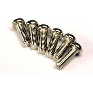 Traxxas 2562 Screws 2,6x8mm roundhead machi