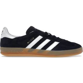 Sneakers adidas Gazelle Indoor Core Black/ Ftw White/ Core Black EUR 40 2/3 - Core Black - 40 2/3