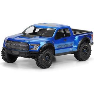 Pro-Line - PL3461-00 - 2017 Ford F-150 Raptor True Scale karosseri til Slash 2wd og Slash 4x4 med forhøjede karosseriholder