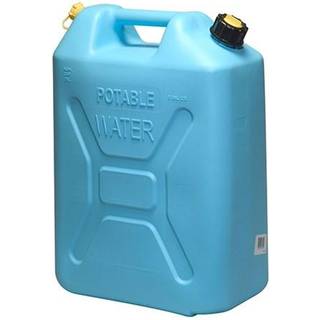 Septer 04933 5 gallon vand kan med fleksibel tud