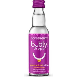 SodaStream Bubly Drops Passionsfrugt smagsekstrakt - På lager i butik