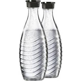 Sodastream carafe 2-pak