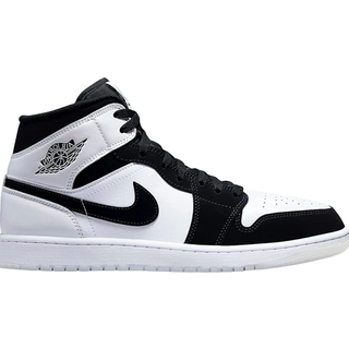 Air Jordan 1 Mid SE-sko til mænd - hvid - 47.5