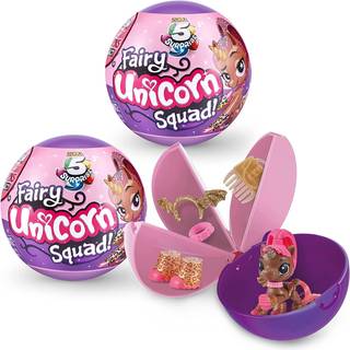 5 Surprise Unicorn Squad Fairy Tails Series 3-2 Pack (7782)