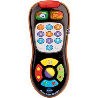 VTech klik og t?l Remote Black